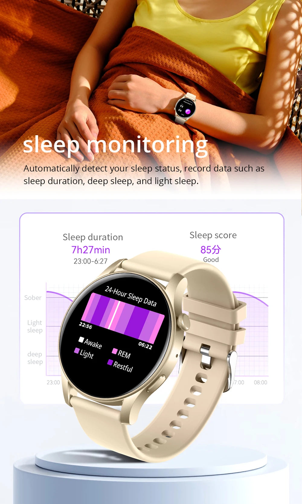 Smart Watches - ​​V73 duo - Smartwatch Express