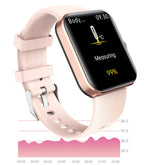 Smart Watches - ​​F57L gold - Smartwatch Express