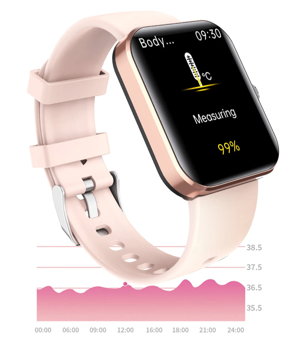 Smart Watches - ​​F57L gold - Smartwatch Express