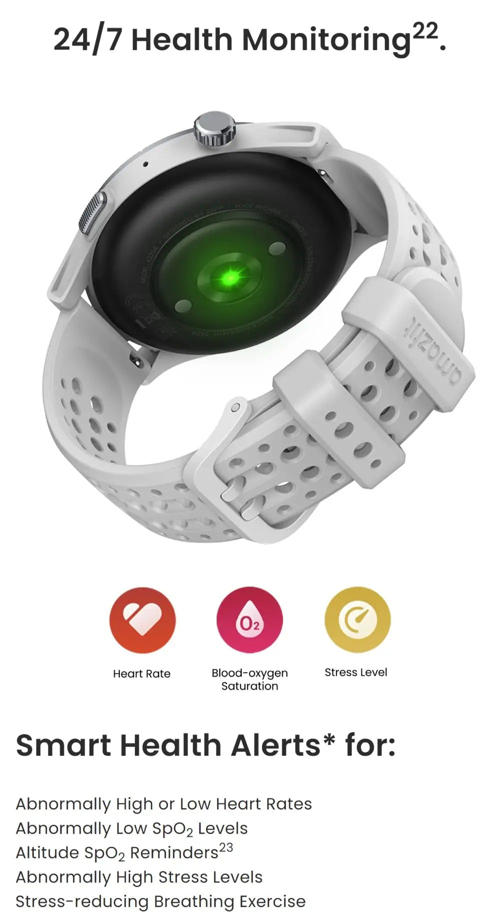 Smart Watches - ​​Amazfit Cheetah - Smartwatch Express