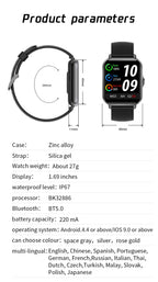 Smart Watches - ​​SB-L21 ladies - Smartwatch Express