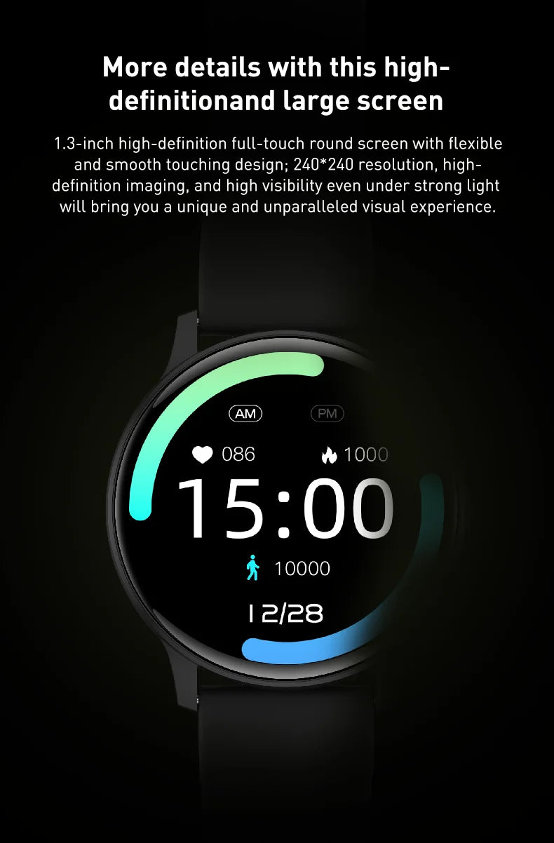 Smart Watches - ​​S40 - Smartwatch Express