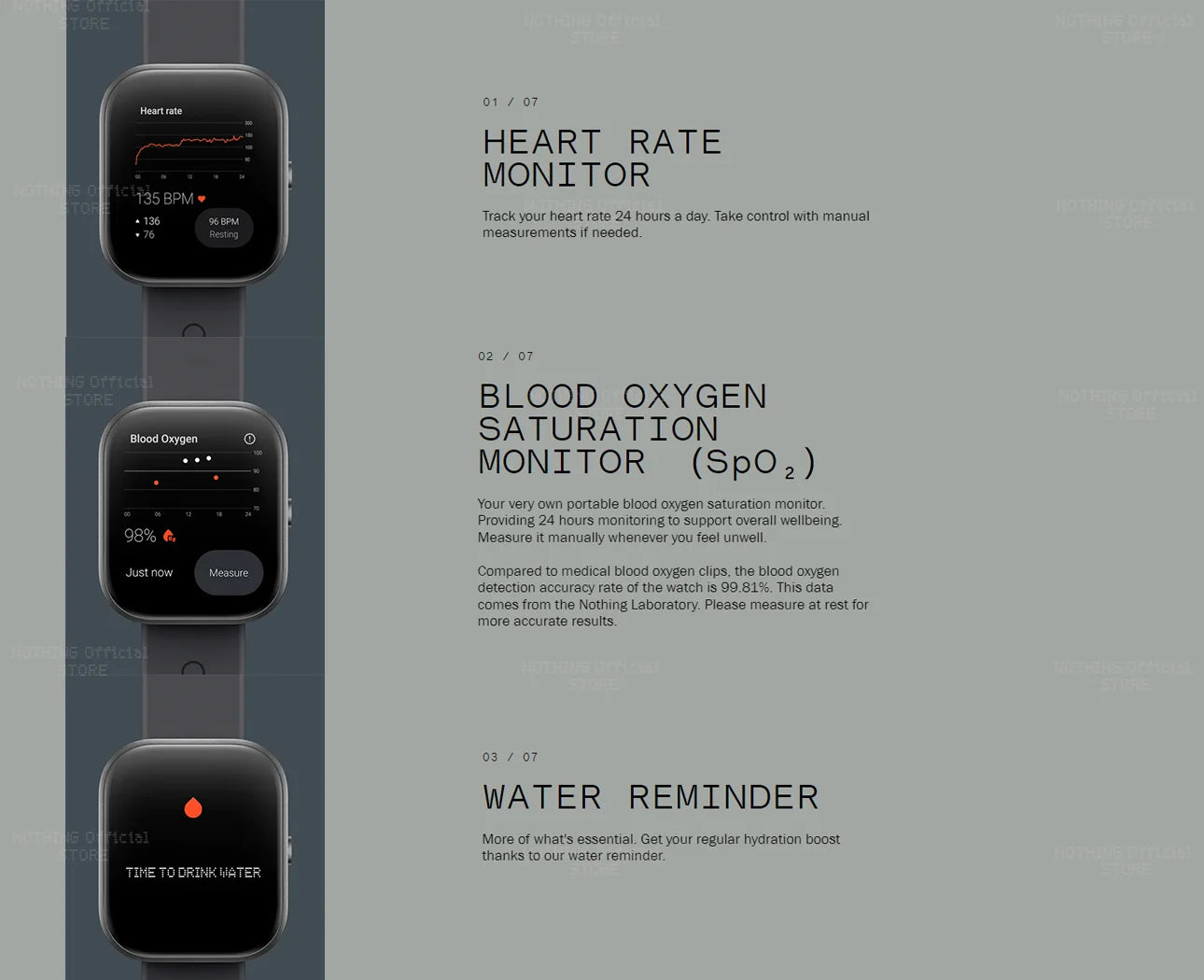 Smart Watches - ​​CMF Watch Pro by Nothing duo - Smartwatch Express