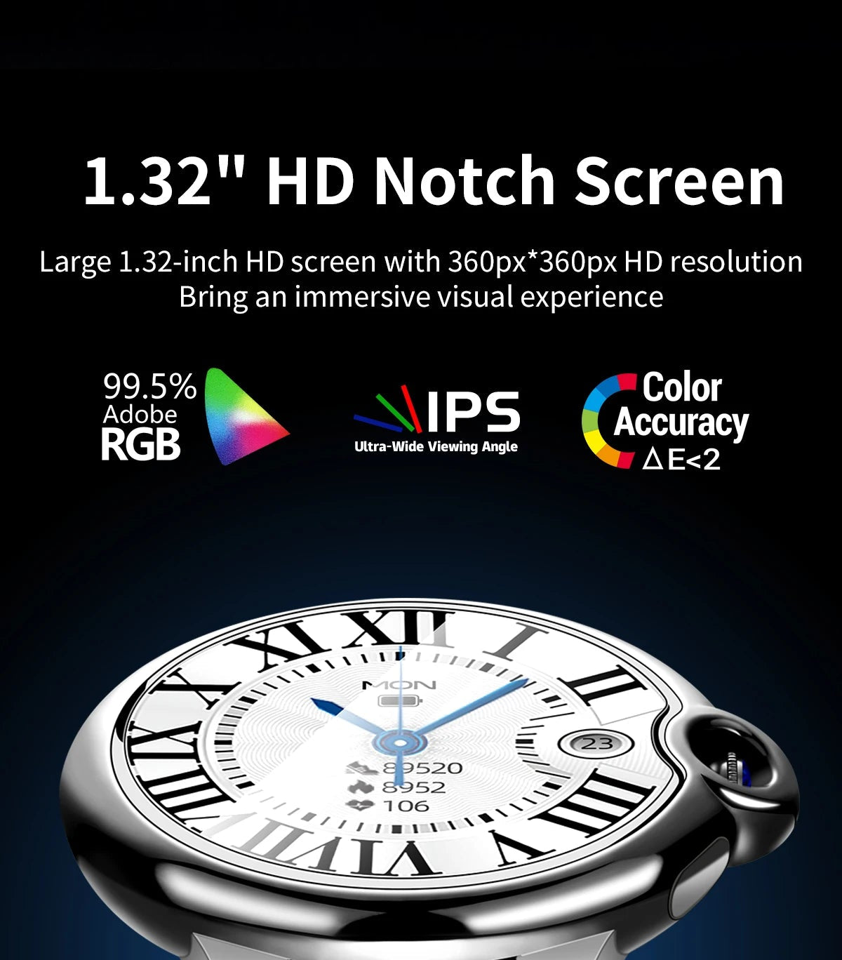 Smart Watches - ​​AW28 - Smartwatch Express