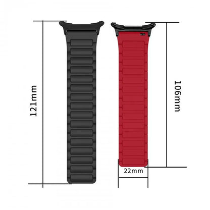 Silicone Magnetic Strap