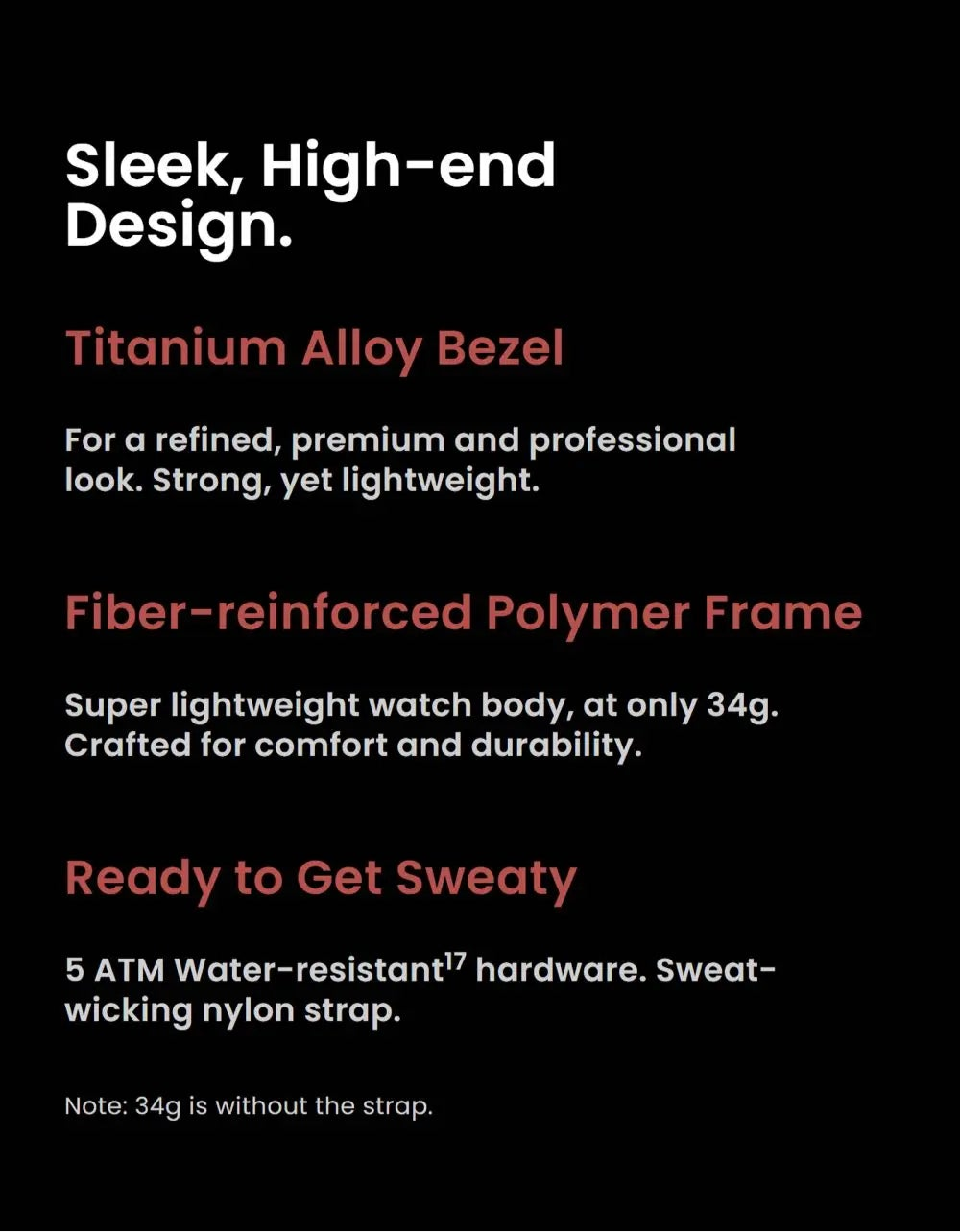 Smart Watches - ​​Amazfit Cheetah Pro - Smartwatch Express