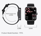 Smart Watches - ​​F57L steel - Smartwatch Express
