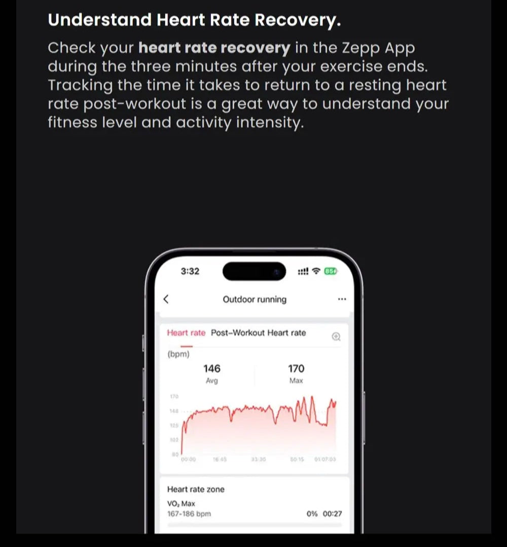 Smart Watches - ​​Amazfit Cheetah Pro - Smartwatch Express