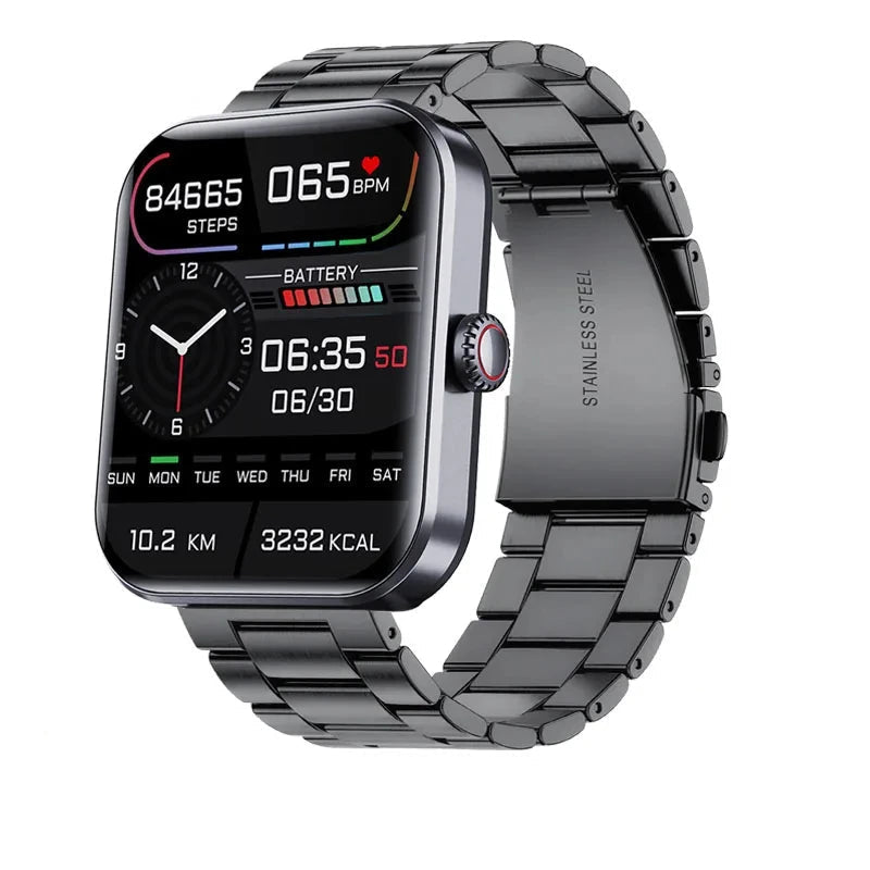 Smart Watches - ​​F57L steel - Smartwatch Express