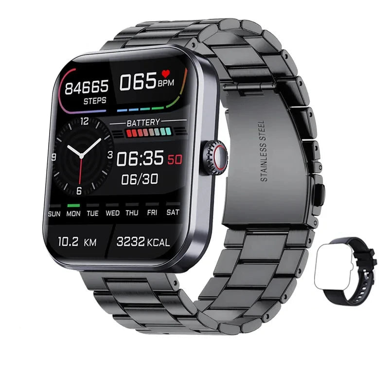Smart Watches - ​​F57L steel - Smartwatch Express