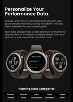 Smart Watches - ​​Amazfit Cheetah Pro - Smartwatch Express