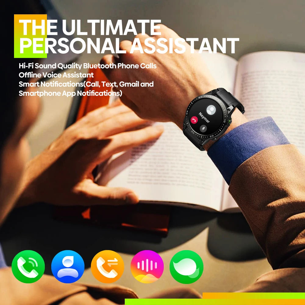 Smart Watches - ​​Ares 3 Pro - Smartwatch Express