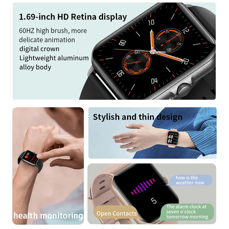 Smart Watches - ​​SB-L21 ladies - Smartwatch Express