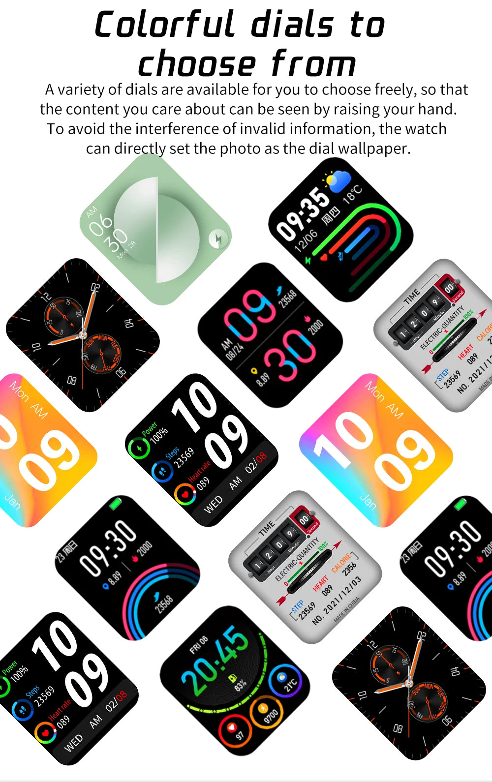 Smart Watches - ​​SB-L21 ladies - Smartwatch Express