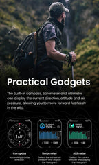 Smart Watches - ​​Iron N1 - Smartwatch Express