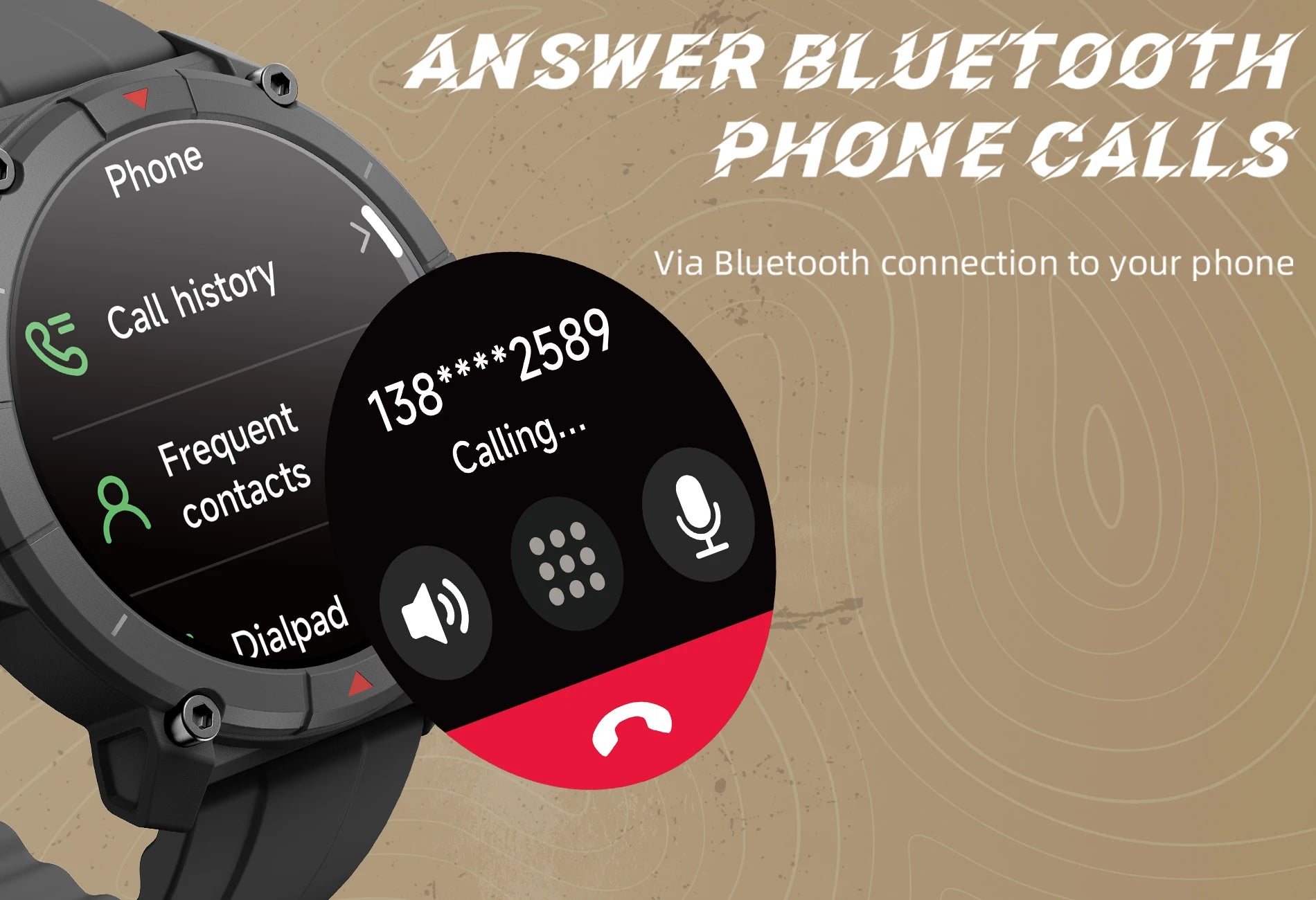 Smart Watches - ​​Oasis X Premium GPS - Smartwatch Express