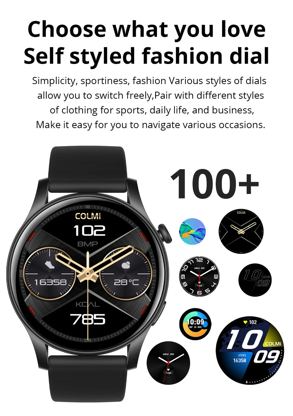 Smart Watches - ​​V73 duo - Smartwatch Express