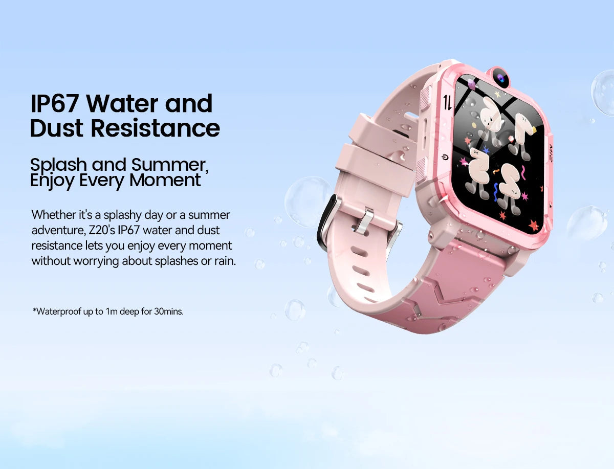 Smart Watches - ​​Z20 - 4G GPS WIFI - Smartwatch Express
