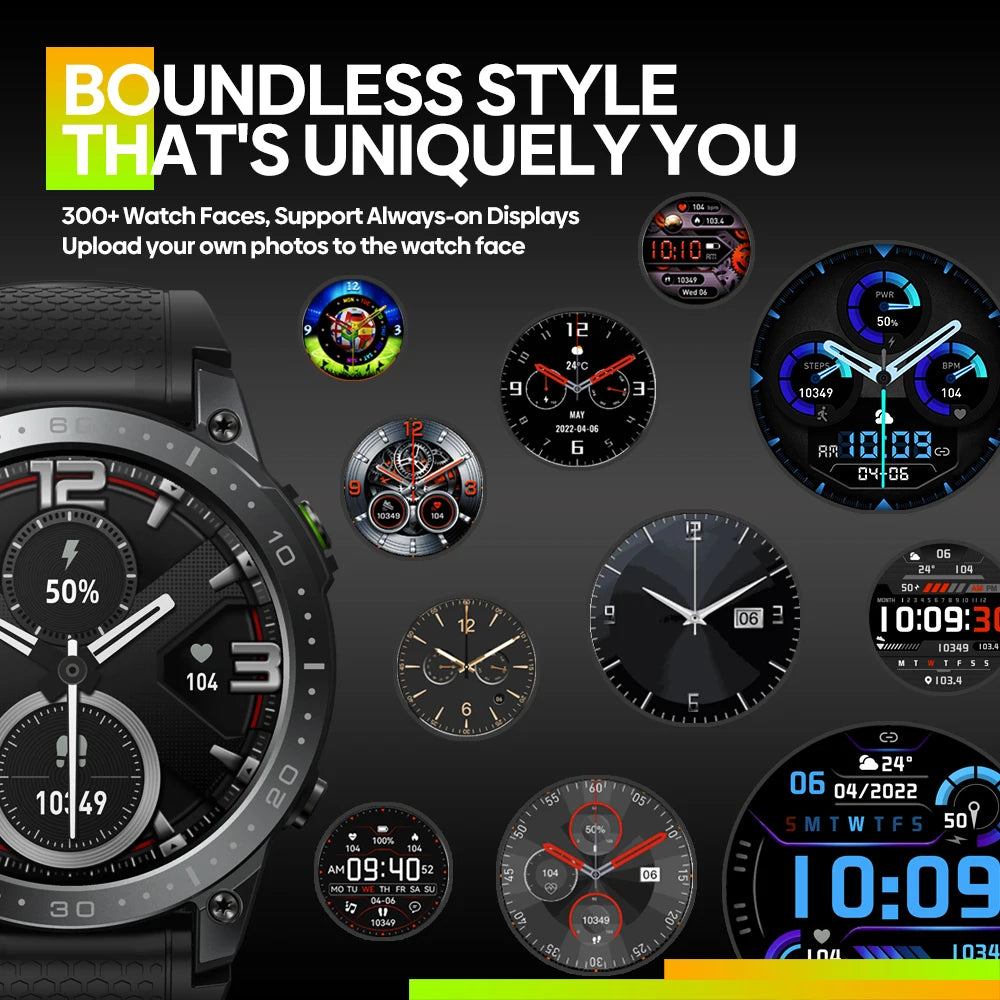 Smart Watches - ​​Ares 3 Pro - Smartwatch Express