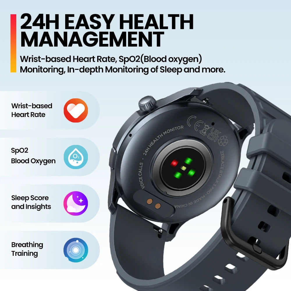 Smart Watches - ​​Btalk 3 Pro duo - Smartwatch Express
