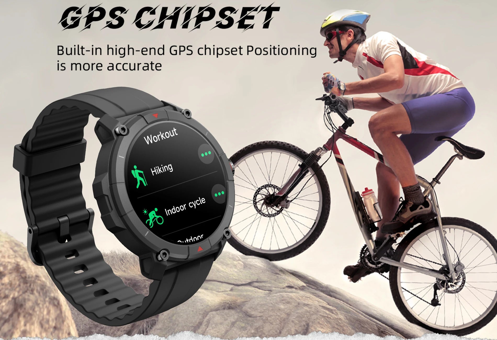 Smart Watches - ​​Oasis X Premium GPS - Smartwatch Express