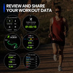 Smart Watches - ​​Stratos 3 PRO GPS - Smartwatch Express