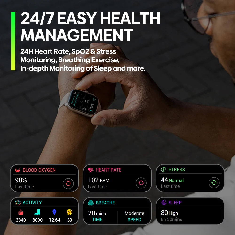 Smart Watches - ​​Beyond 3 Pro GPS - Smartwatch Express