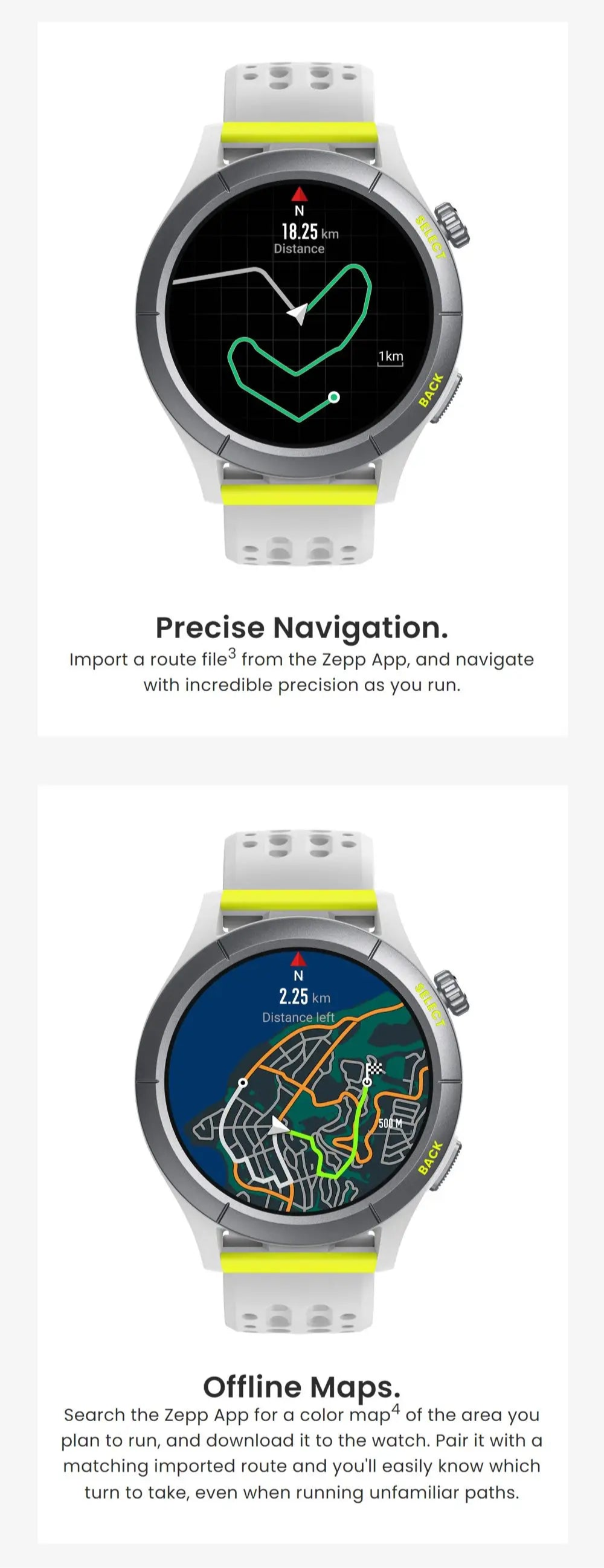 Smart Watches - ​​Amazfit Cheetah - Smartwatch Express