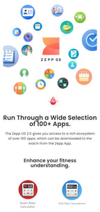 Smart Watches - ​​Amazfit Cheetah - Smartwatch Express