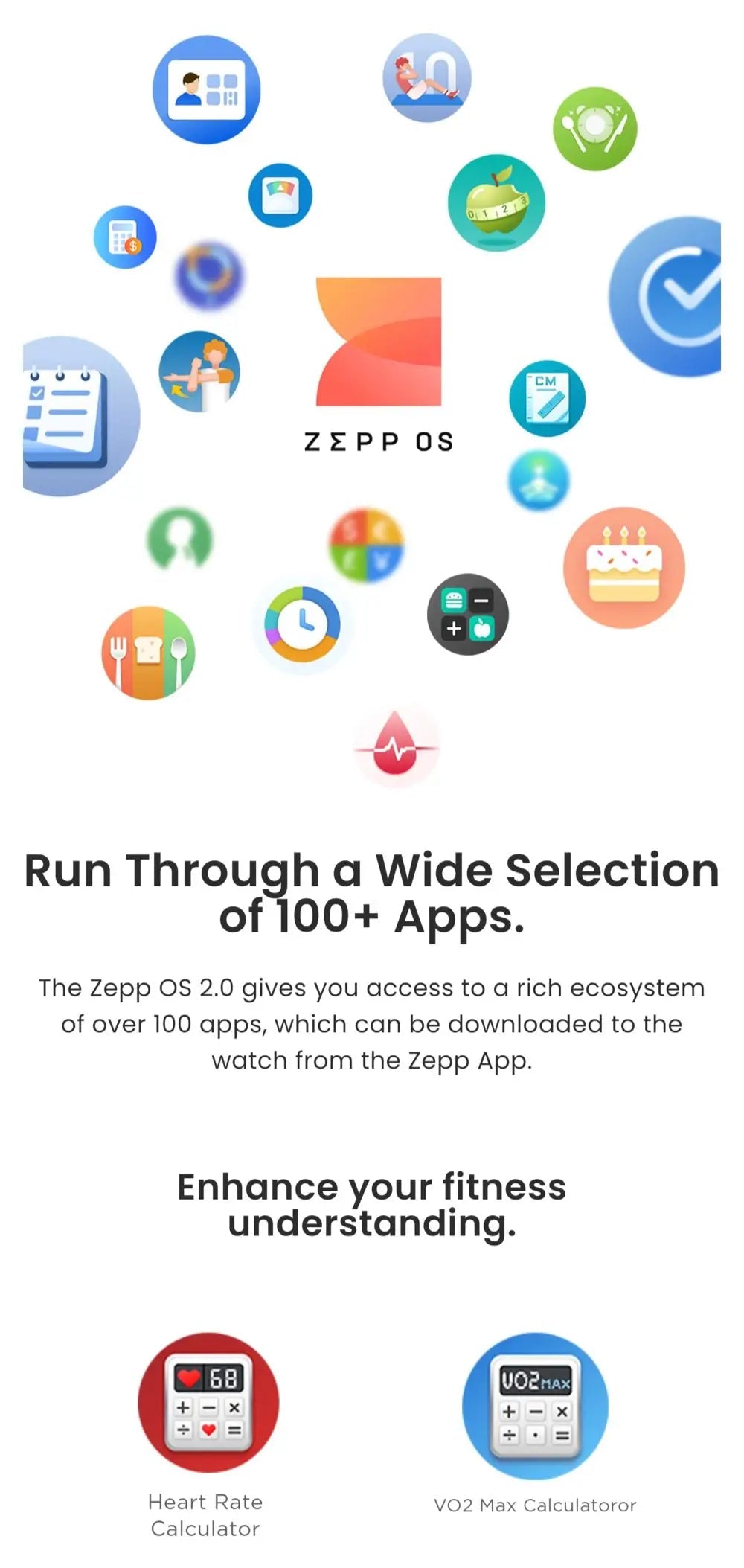 Smart Watches - ​​Amazfit Cheetah - Smartwatch Express