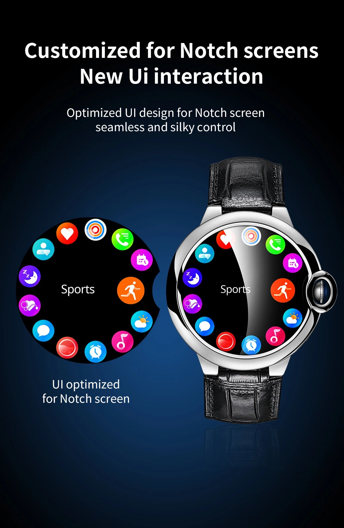Smart Watches - ​​AW28 - Smartwatch Express