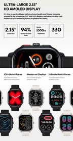 Smart Watches - ​​Beyond 3 Pro GPS - Smartwatch Express