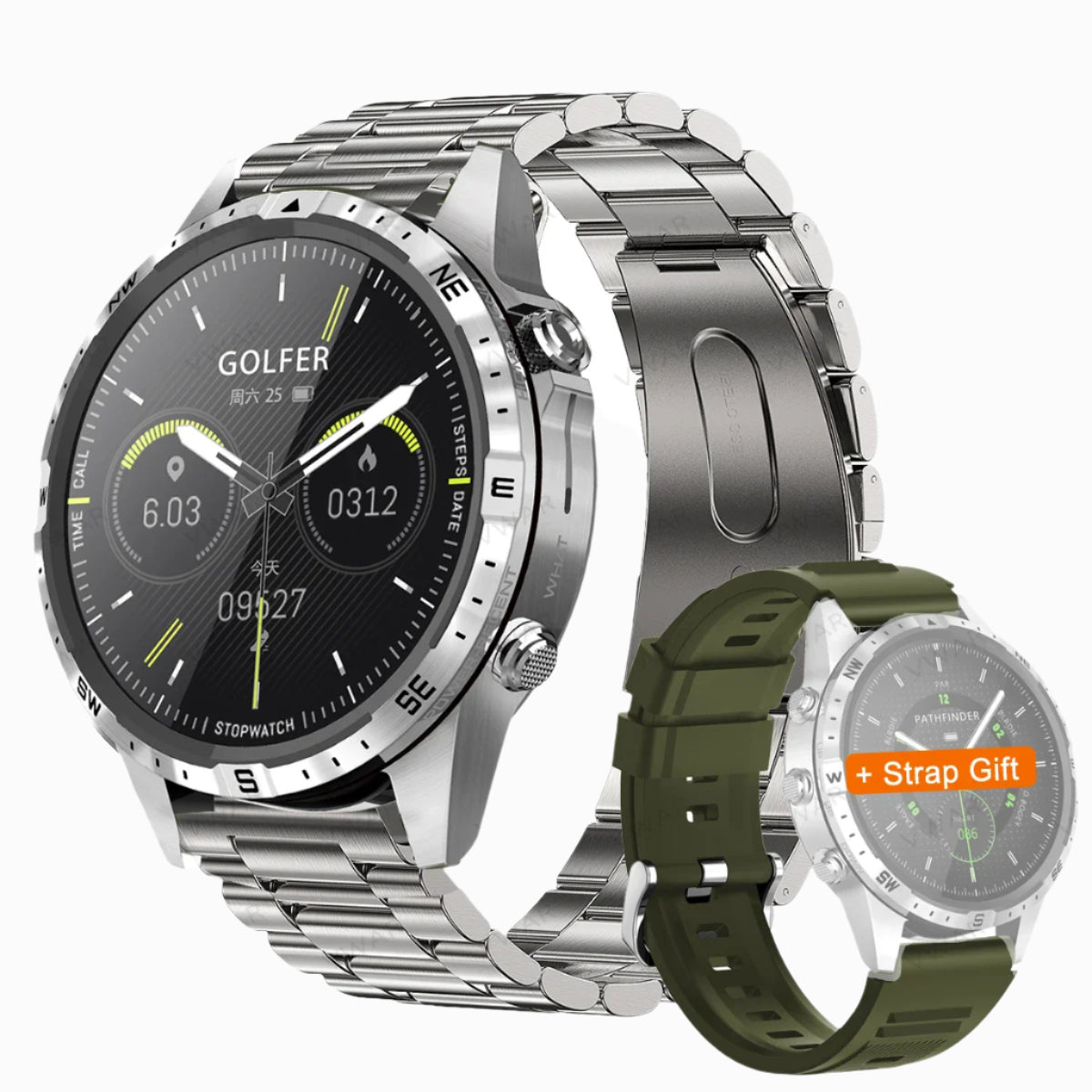 Smart Watches - ​​MARQ - Smartwatch Express