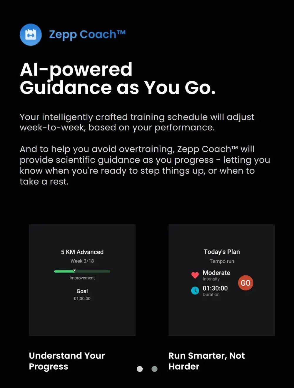 Smart Watches - ​​Amazfit Cheetah Pro - Smartwatch Express