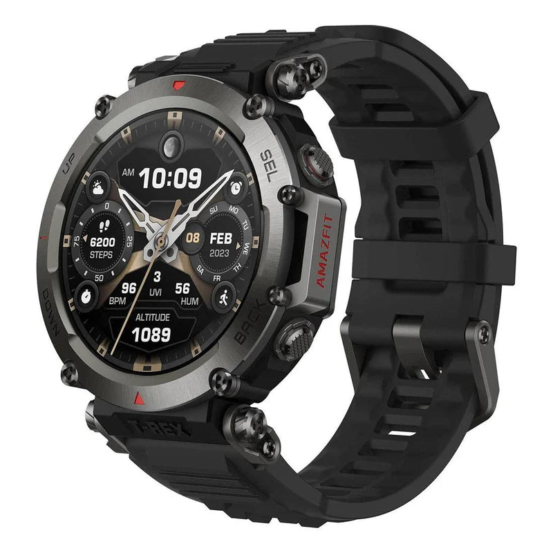 Smart Watches - ​​Amazfit T-Rex Ultra - Smartwatch Express
