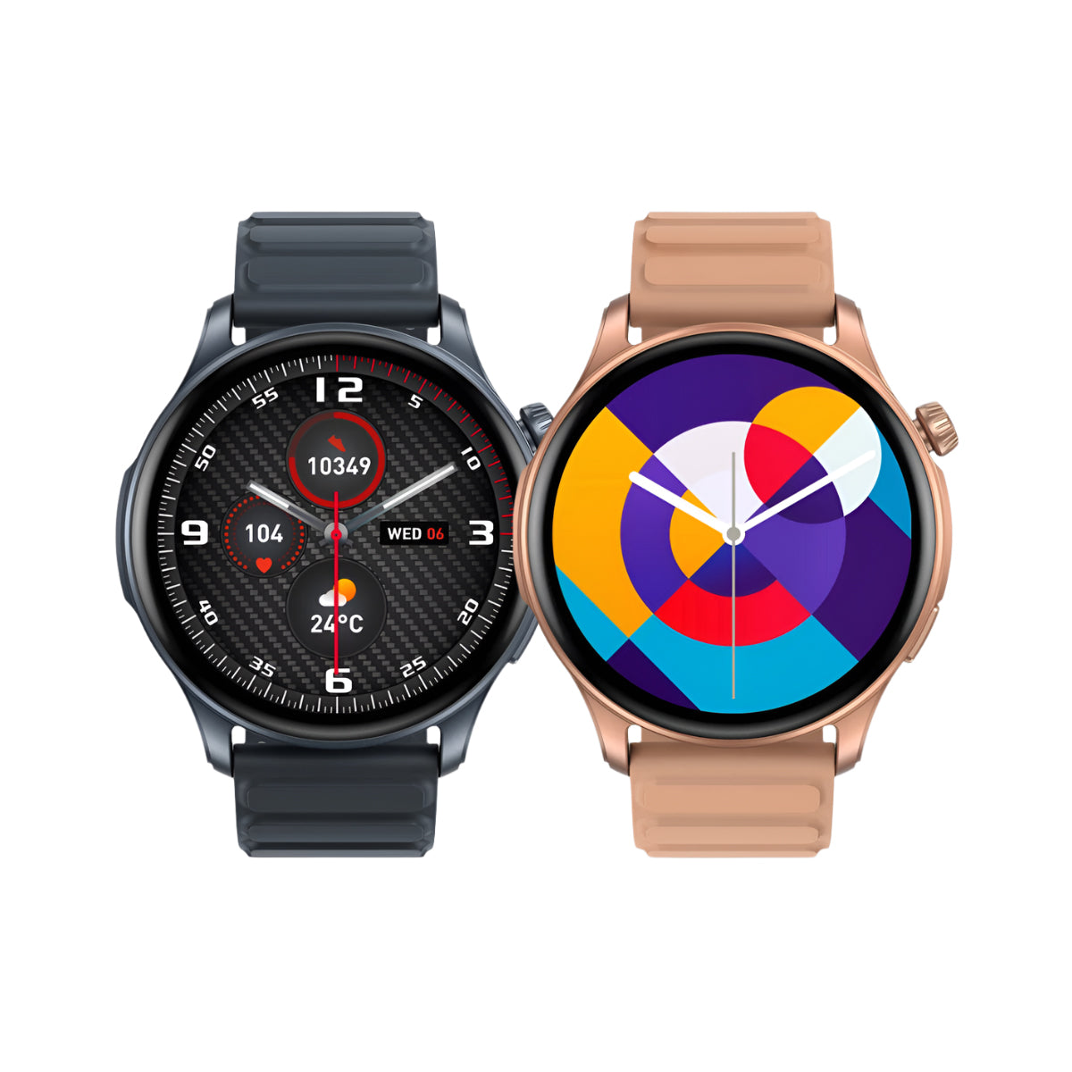 Smart Watches - ​​Btalk 3 Pro duo - Smartwatch Express