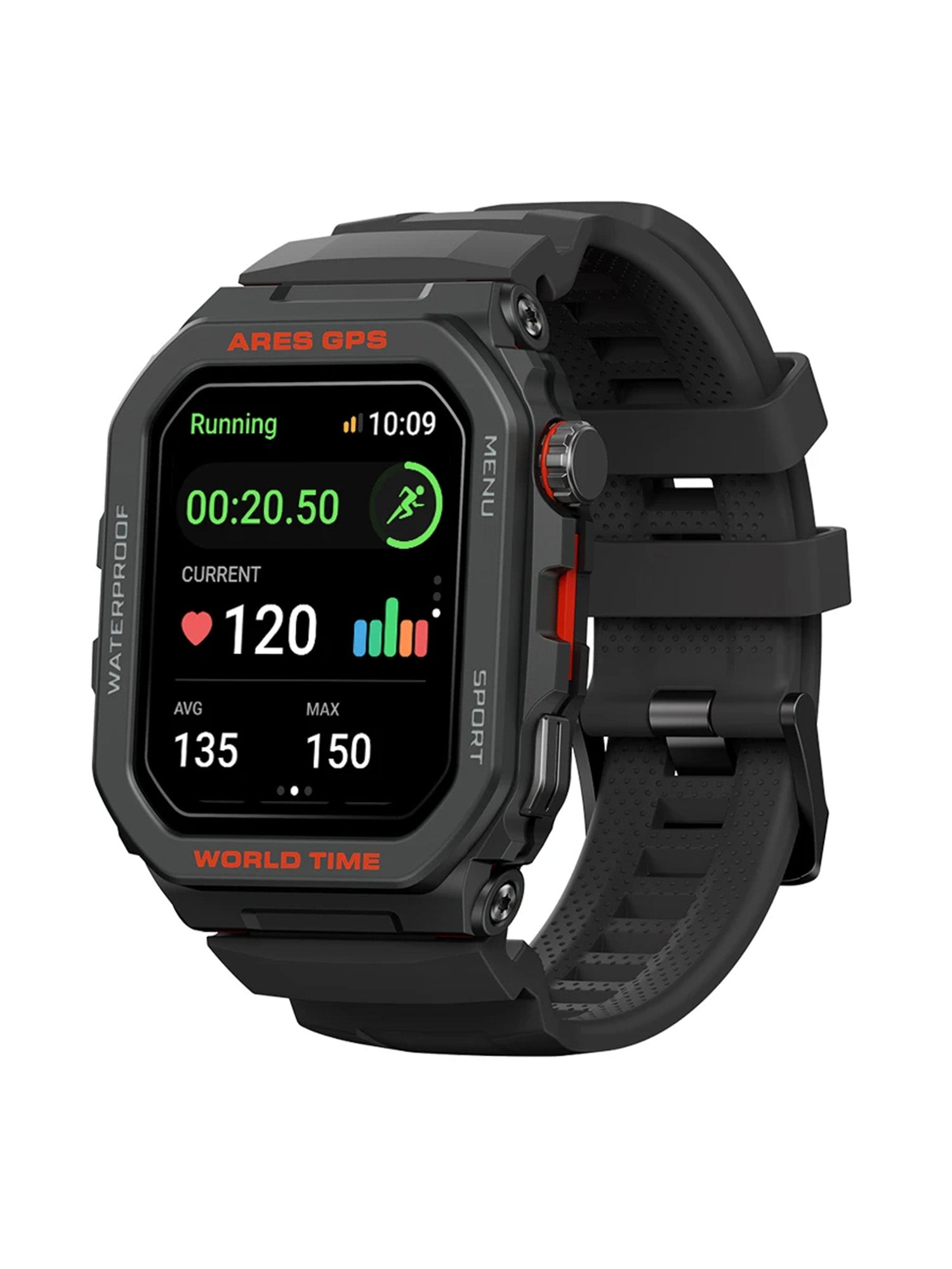 Ares GPS duo
