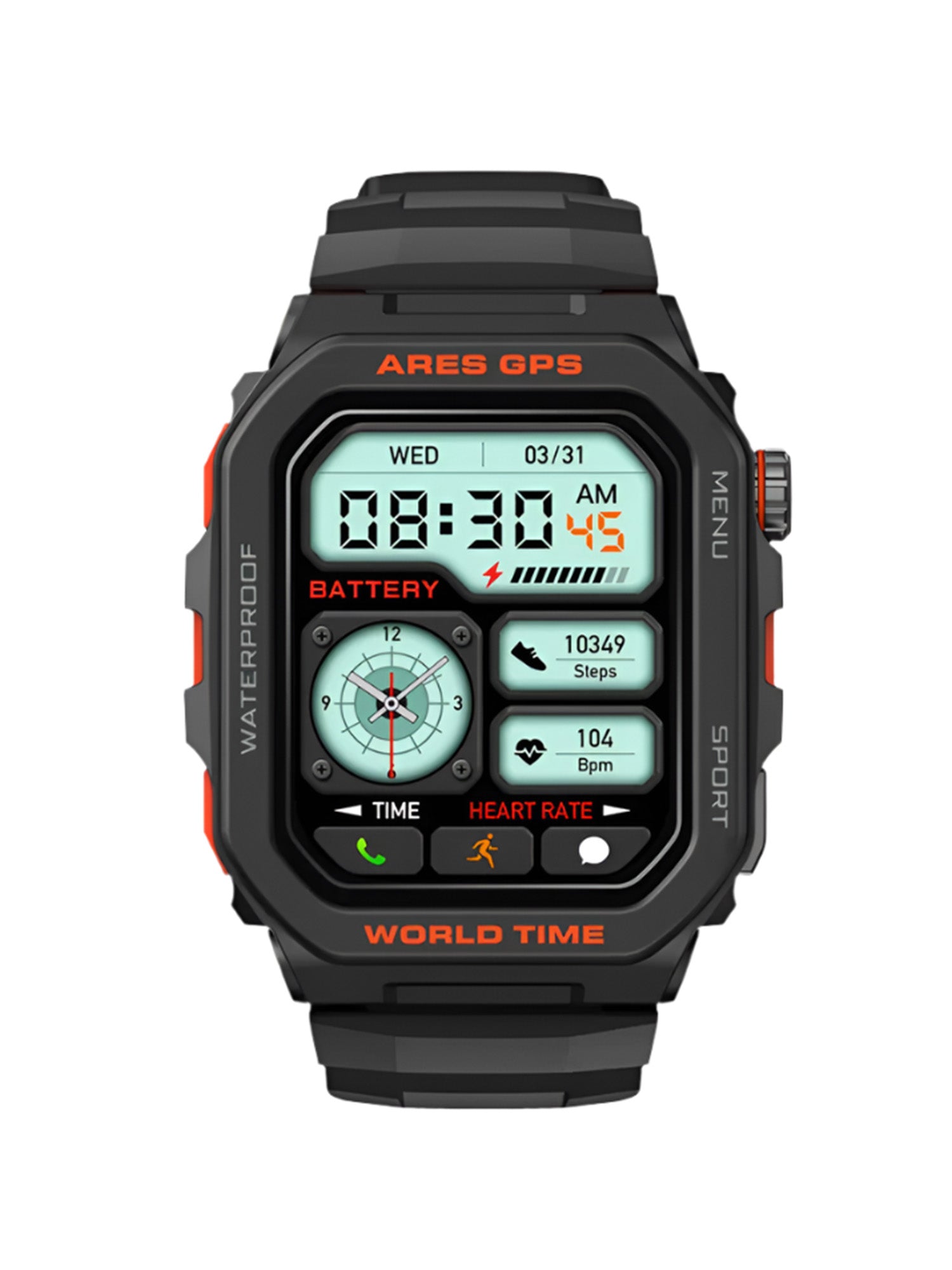 Ares GPS