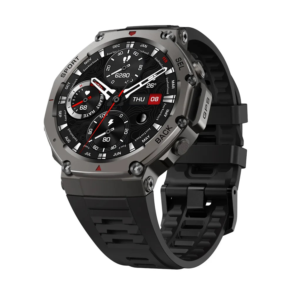 Smart Watches - ​​DM58 Adventure - Smartwatch Express