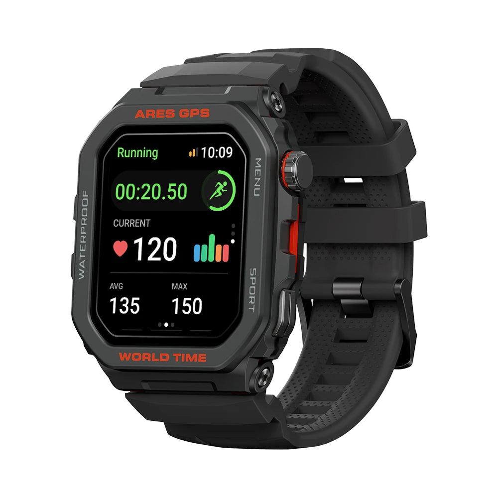 Ares GPS