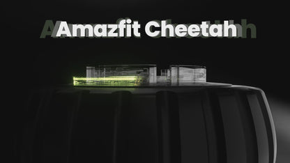 Amazfit Cheetah Square