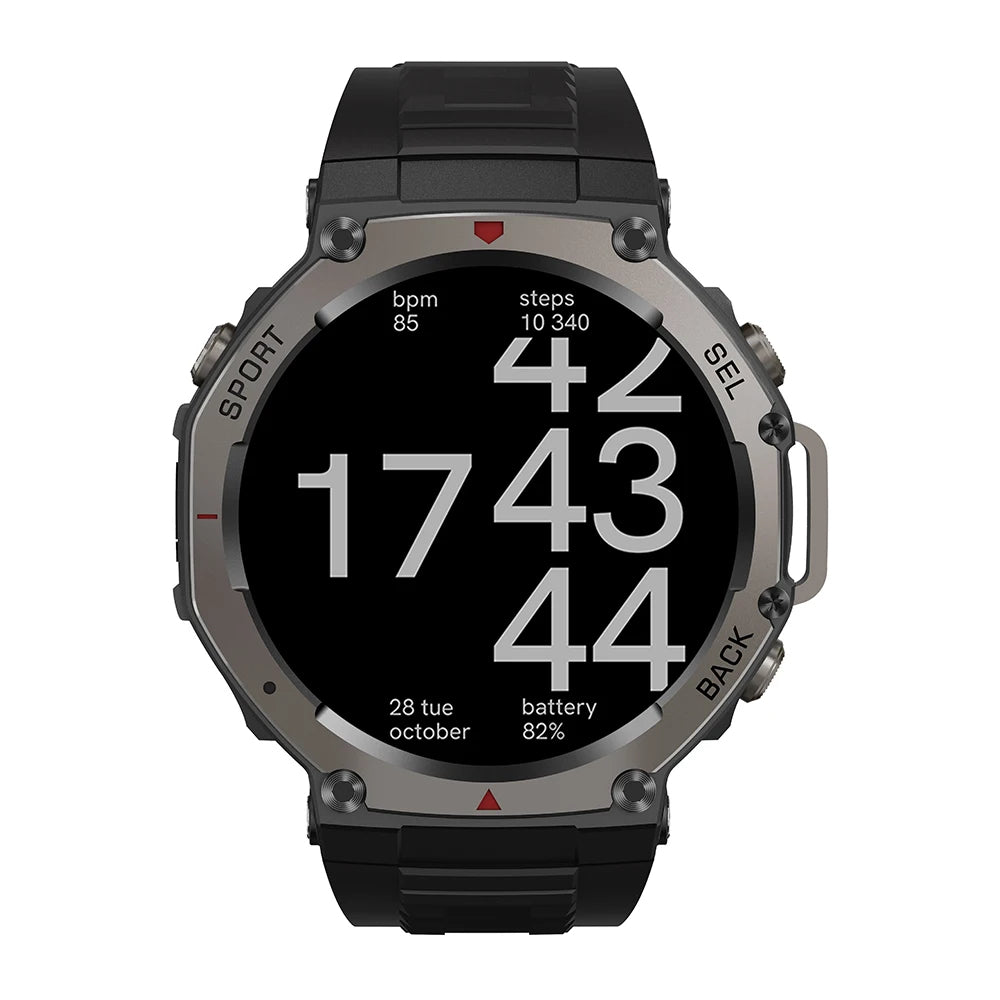 Smart Watches - ​​DM58 Adventure - Smartwatch Express